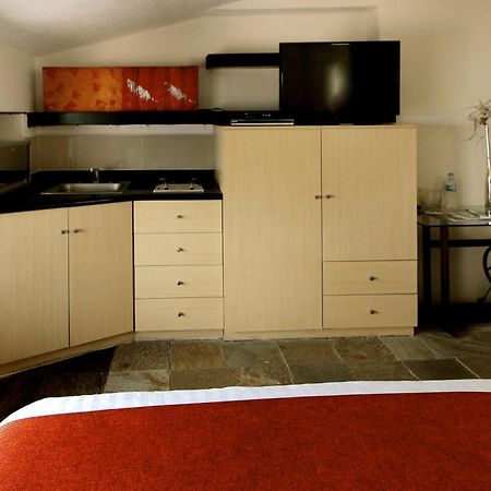 Aztic Hotel And Executive Suites 멕시코 시 외부 사진