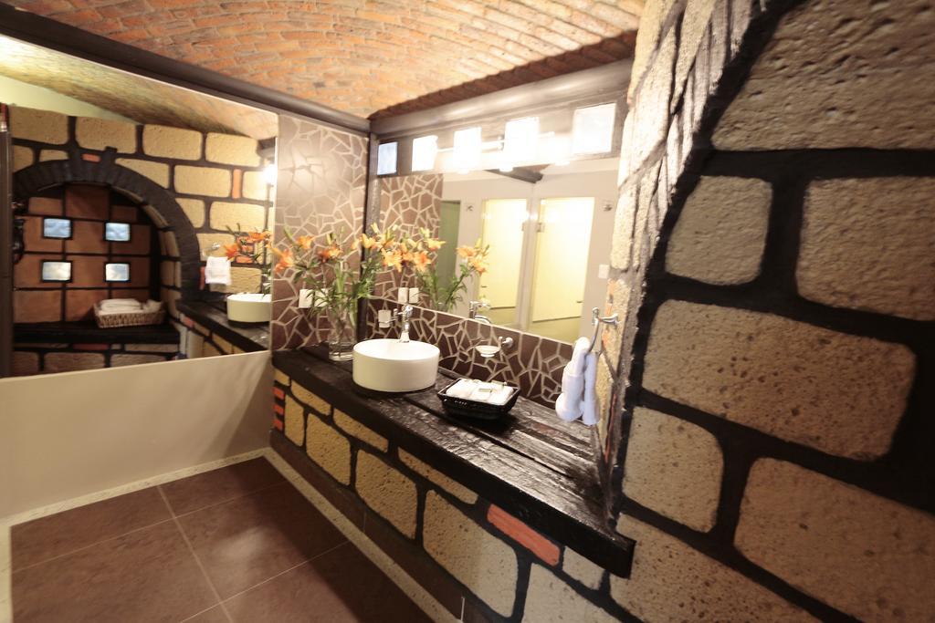Aztic Hotel And Executive Suites 멕시코 시 객실 사진