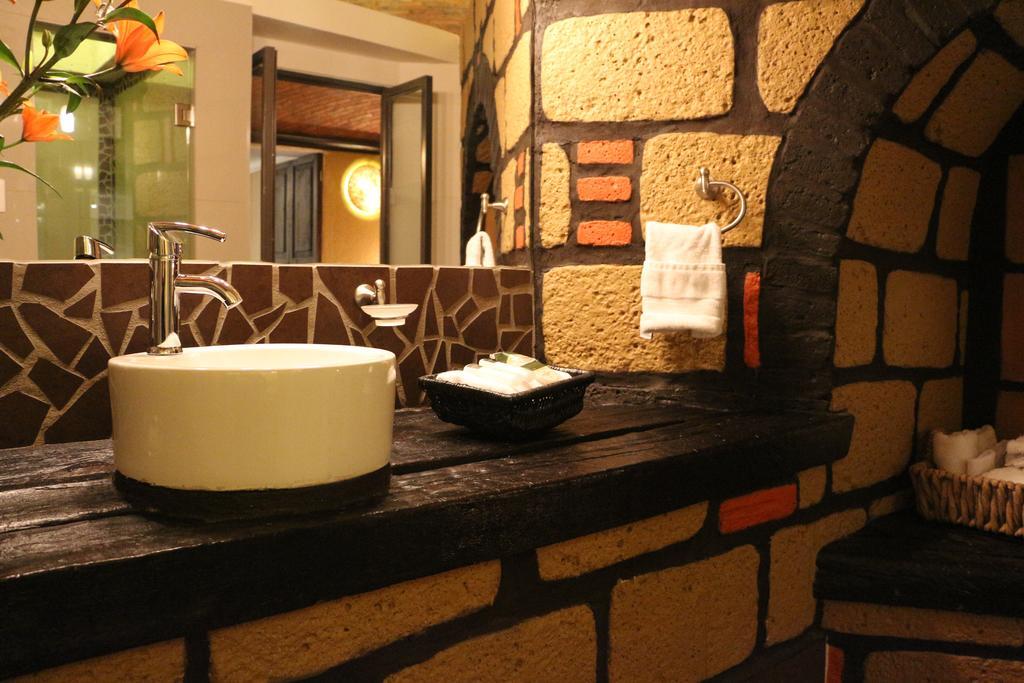 Aztic Hotel And Executive Suites 멕시코 시 객실 사진