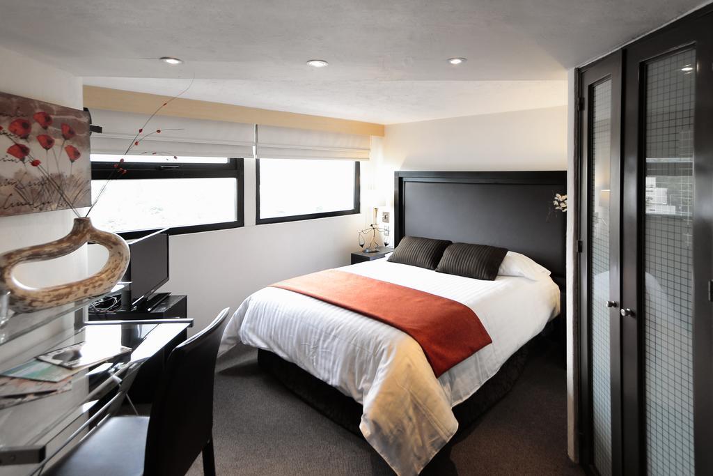 Aztic Hotel And Executive Suites 멕시코 시 외부 사진