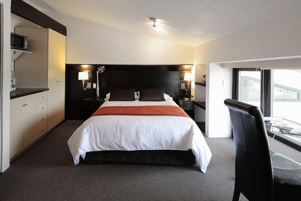 Aztic Hotel And Executive Suites 멕시코 시 객실 사진