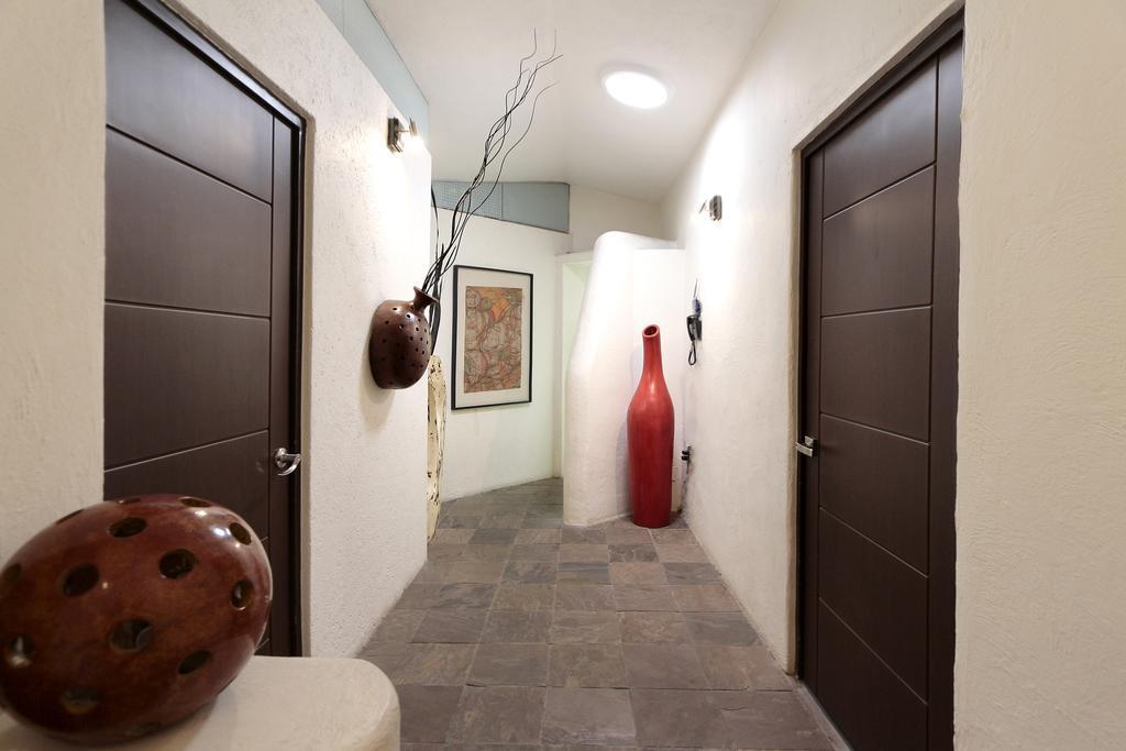 Aztic Hotel And Executive Suites 멕시코 시 외부 사진