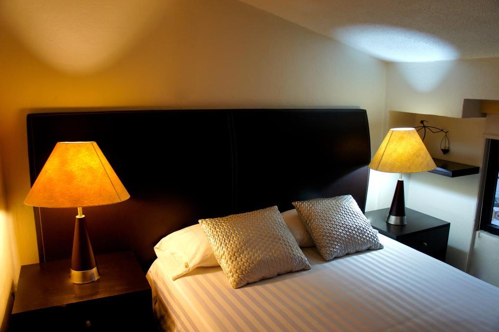 Aztic Hotel And Executive Suites 멕시코 시 외부 사진