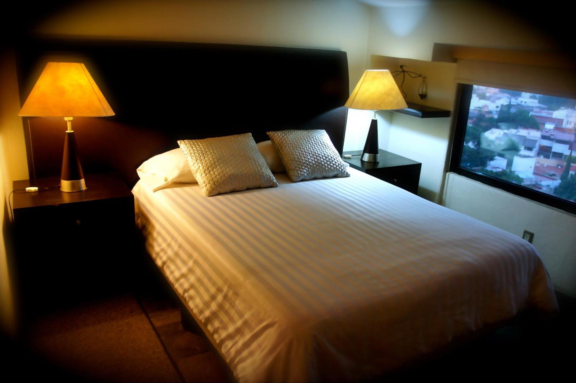Aztic Hotel And Executive Suites 멕시코 시 객실 사진