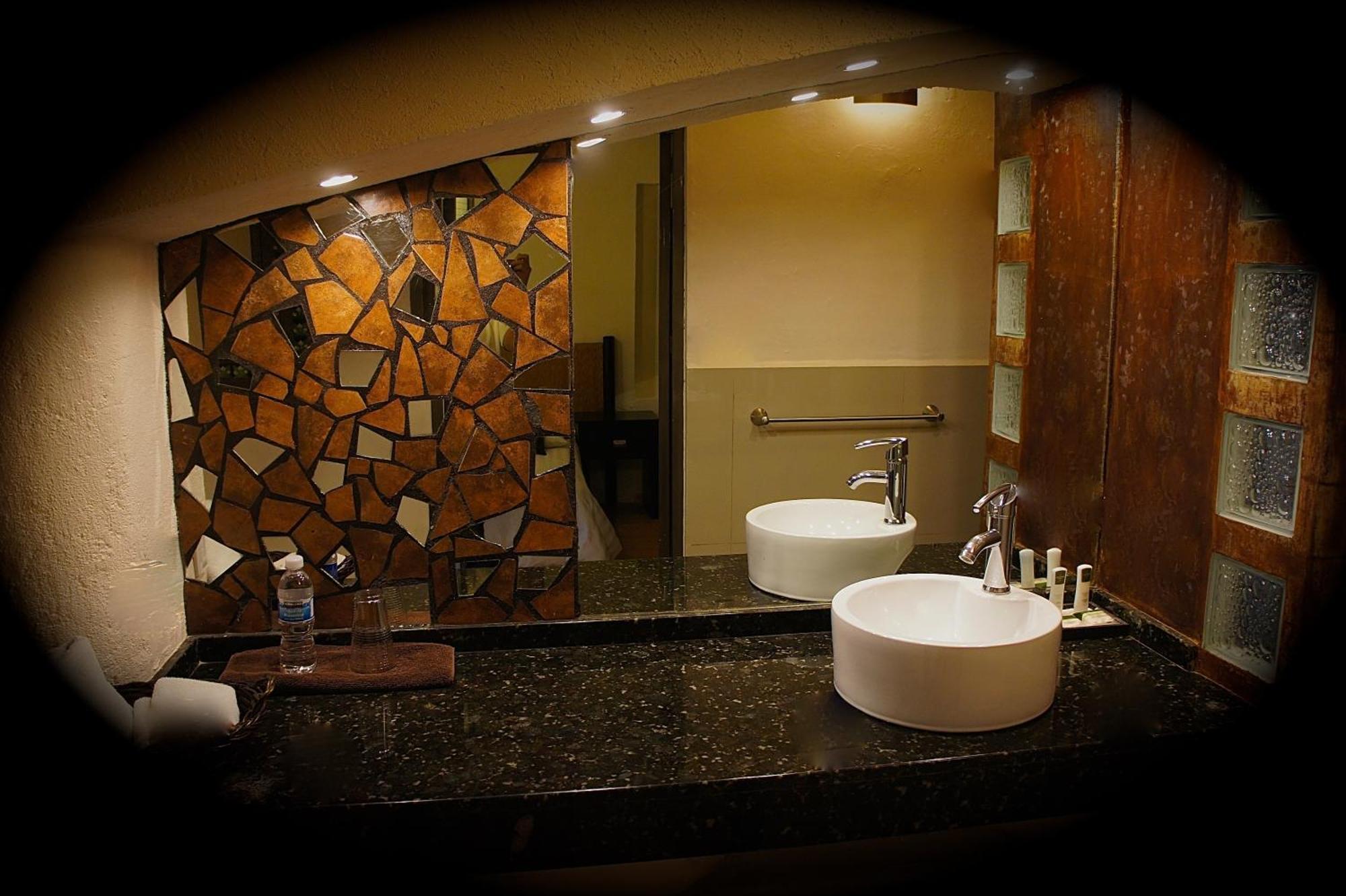 Aztic Hotel And Executive Suites 멕시코 시 객실 사진