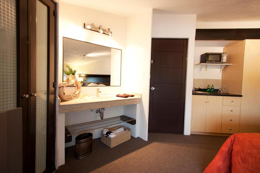 Aztic Hotel And Executive Suites 멕시코 시 외부 사진