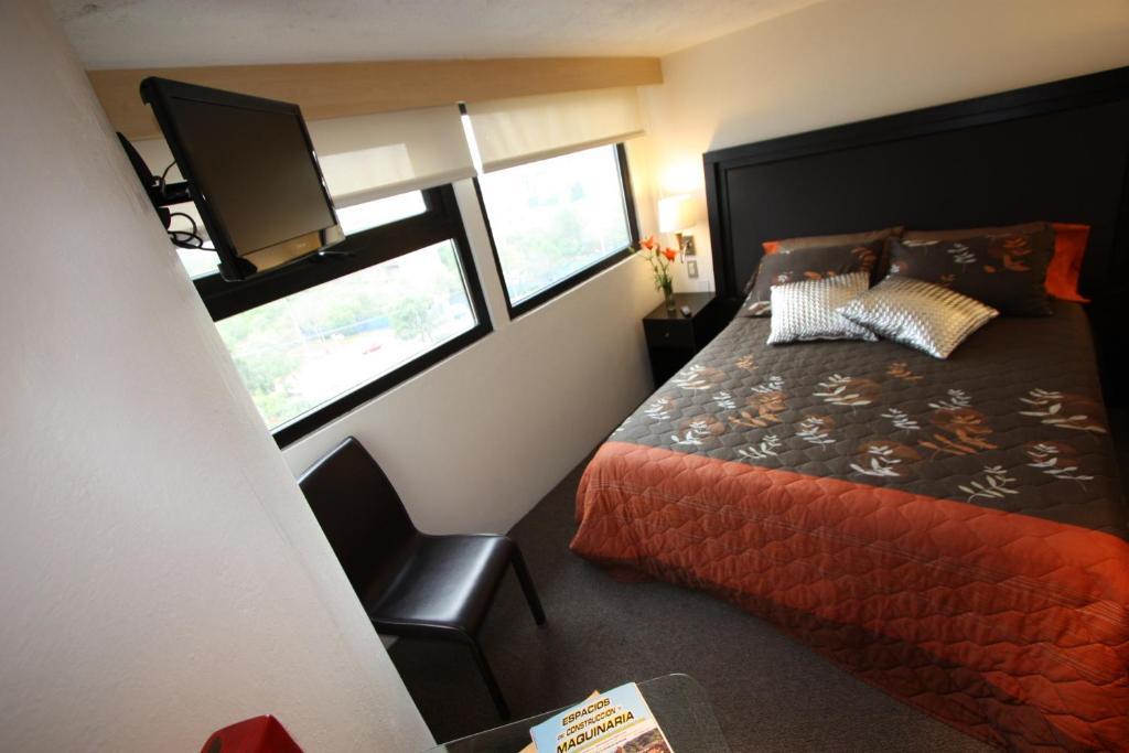 Aztic Hotel And Executive Suites 멕시코 시 외부 사진