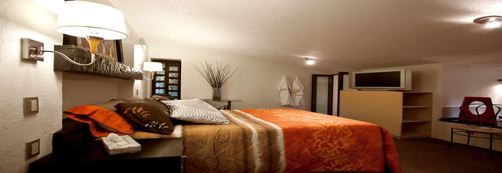 Aztic Hotel And Executive Suites 멕시코 시 외부 사진