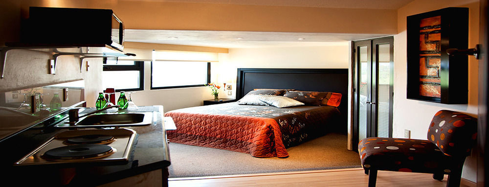 Aztic Hotel And Executive Suites 멕시코 시 외부 사진