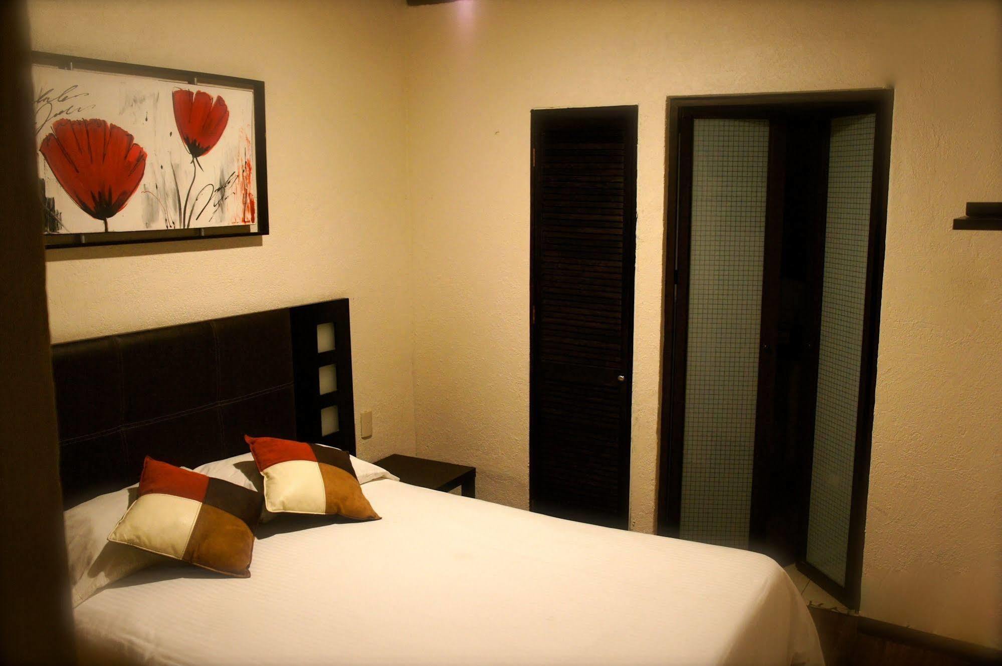 Aztic Hotel And Executive Suites 멕시코 시 외부 사진